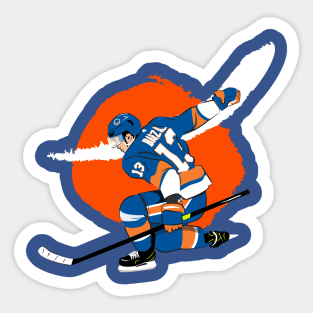 Mathew Barzal, New York Islanders Sticker